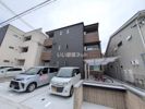 ランドレーヴ尼崎の外観