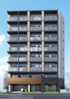 S-RESIDENCE曳舟berenzaの間取り画像