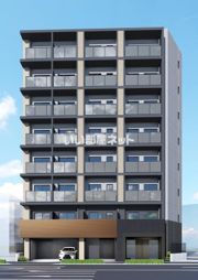 S-RESIDENCE曳舟berenzaの外観画像