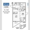 S-RESIDENCE亀戸balmの間取り画像