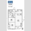 S-RESIDENCE亀戸balmの間取り画像