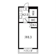 Gハイツ97の間取り画像