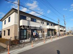 クレセール21 E棟の外観画像