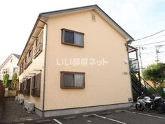 シャインヒルの外観画像