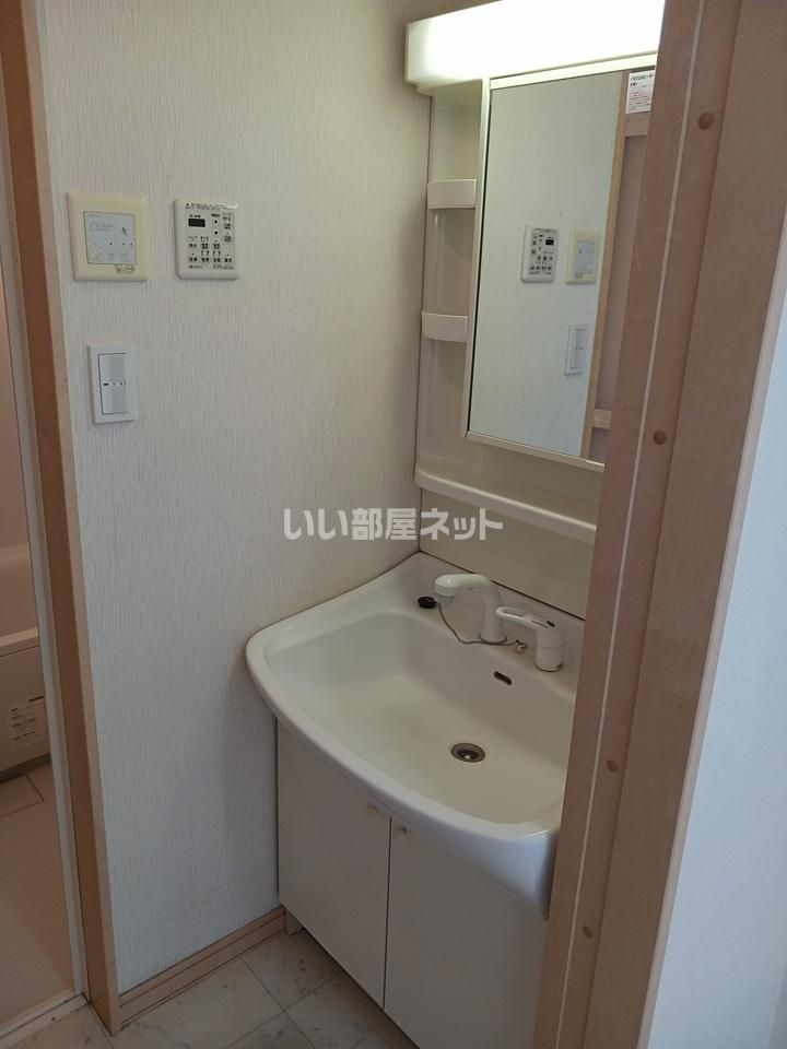 洗面