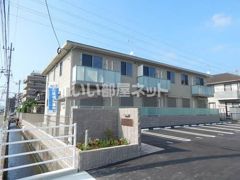 シャーメゾン波多江駅南 A棟の外観画像