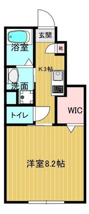 News Row(ニューズロー)の間取り画像