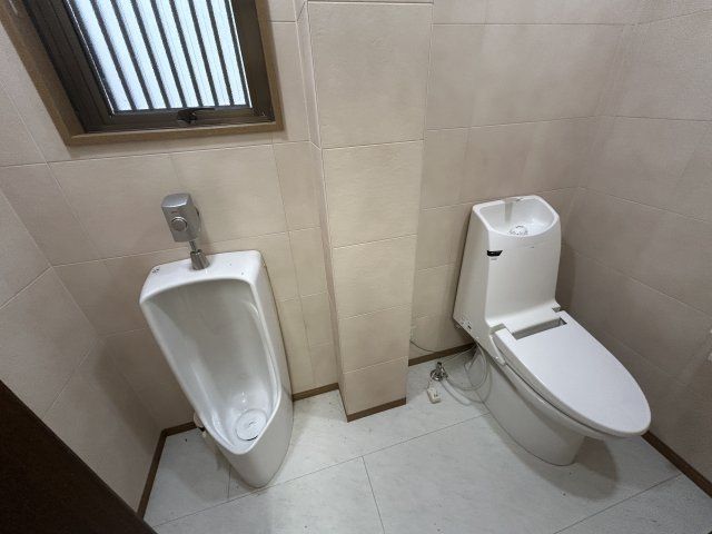 トイレ