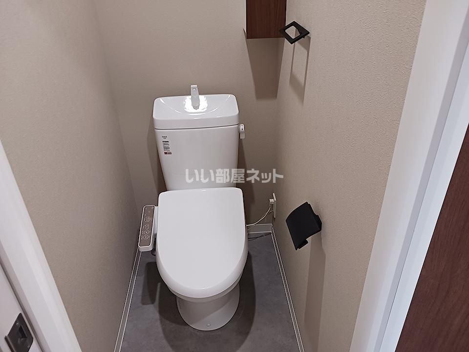 トイレ