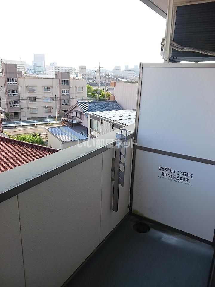ベランダ・バルコニー