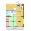 メゾングランドール柴崎の間取り画像