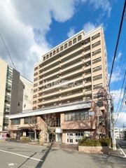 スカイメゾン外苑の外観画像
