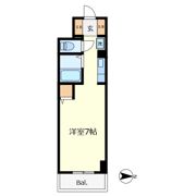 アビャントキヨの間取り画像