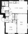ディベルテンテの間取り画像