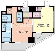 サンシエスタ鶴ヶ峰の間取り画像