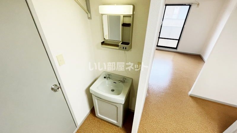 洗面