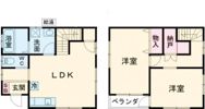 リビオSの間取り画像