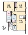 クレストの間取り画像