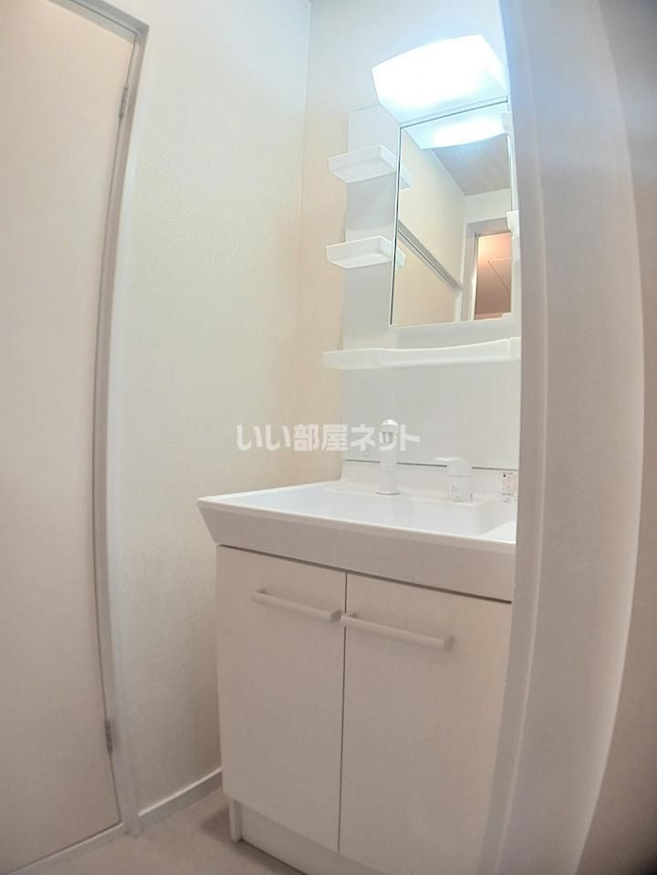 洗面