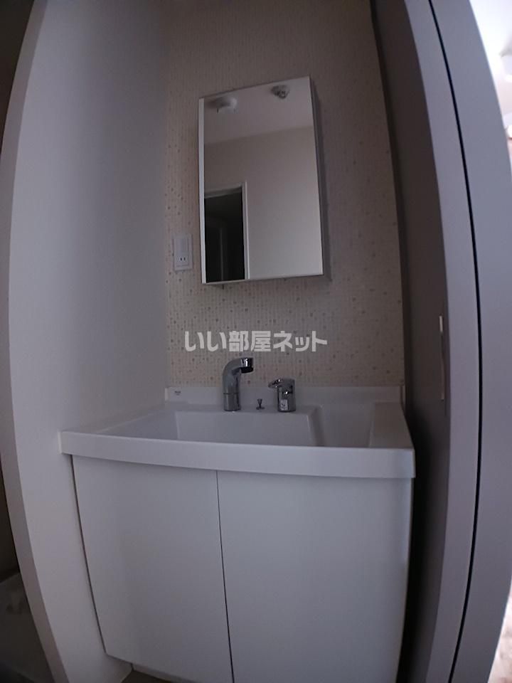 洗面