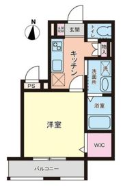 THE EARTHの間取り画像