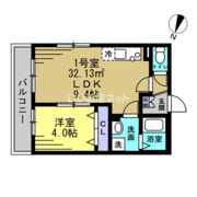 KAIROSの間取り画像