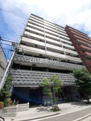 プレサンス南森町駅前の外観画像