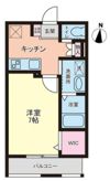 THE EARTHの間取り画像