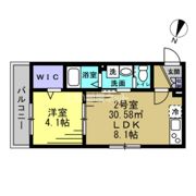 KAIROSの間取り画像