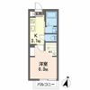 グランシード北大路の間取り画像
