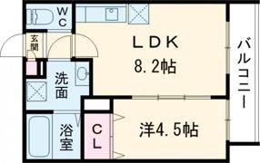 Tio Albaの間取り画像