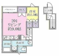 プリモカーサの間取り画像