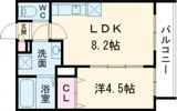 Tio Albaの間取り画像
