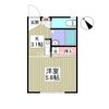 パレス金森台の間取り画像