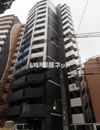 ララプレイス大阪福島プレッソの外観