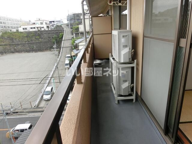 ベランダ・バルコニー