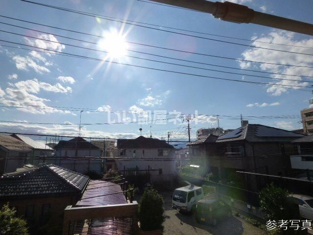 眺望