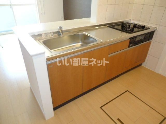 キッチン