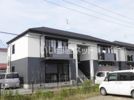 ハートハイツ A棟の間取り画像