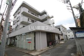 グリーンアベニュー羽村の外観画像