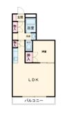 高砂ハイツ森林公園の間取り画像
