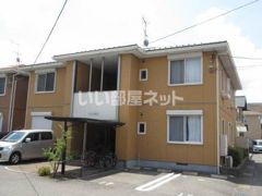 ハピネス西条E棟の外観画像
