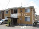 ハピネス西条E棟の間取り画像