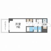 S-RESIDENCE福島Alovitaの間取り画像