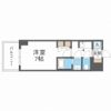 S-RESIDENCE福島Alovitaの間取り画像