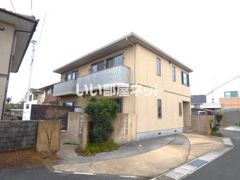 西岐波貸家の外観画像