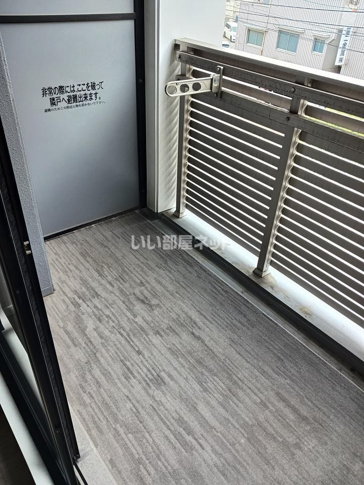 ベランダ・バルコニー