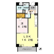 NISHITENMA-Y's villageの間取り画像