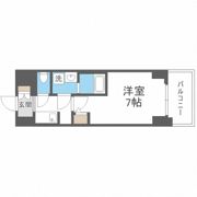 S-RESIDENCE福島Alovitaの間取り画像