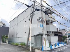 フジパレス中野公園北の外観画像